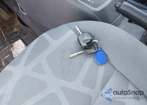 2010 Ford Transit Connect Xl from USA, damaged, VIN NM0LS7CN2AT028595